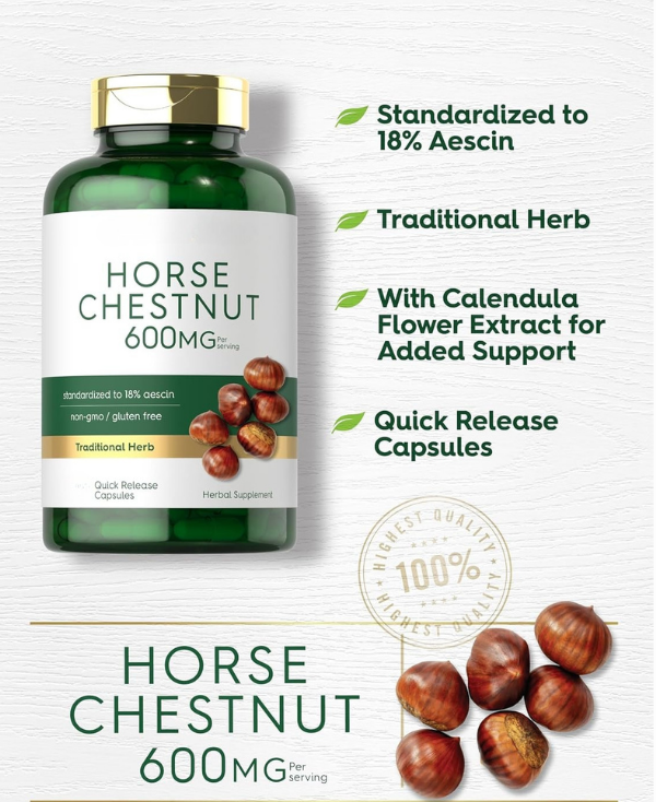 Horse Chestnut Extract