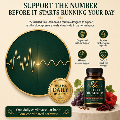 Avirae Blood Pressure 4X