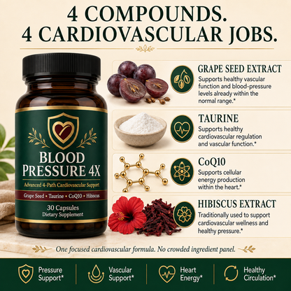 Avirae Blood Pressure 4X