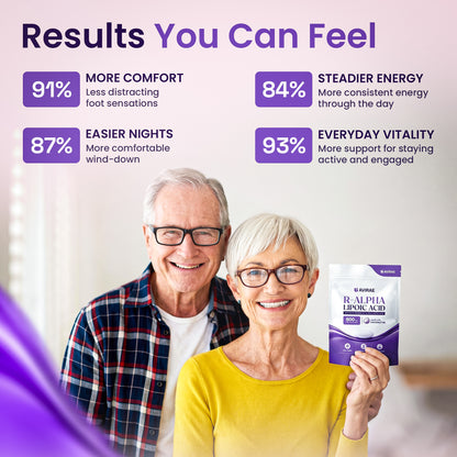 Avirae® R-Alpha Lipoic Acid 600mg
