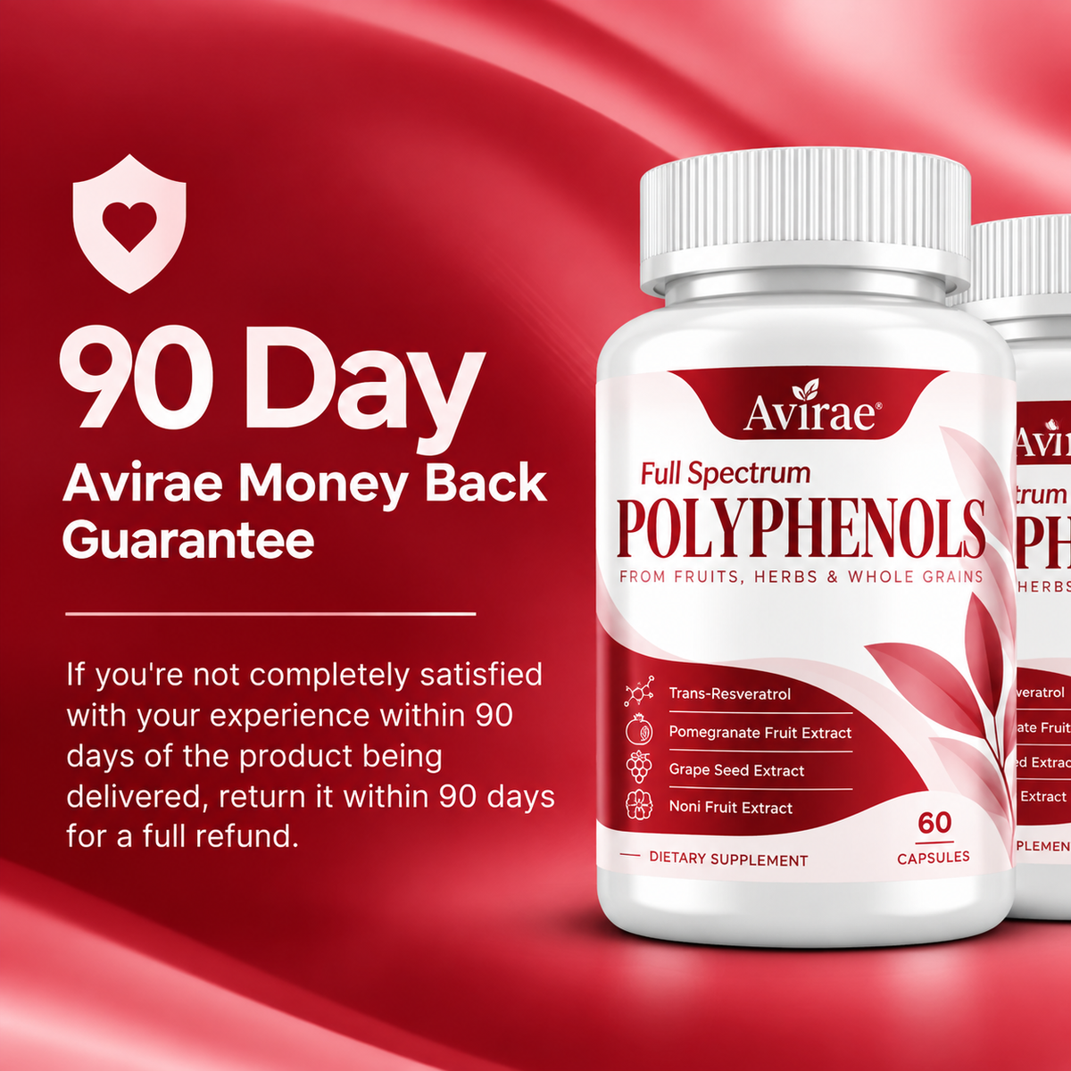 Avirae® Polyphenols Capsules