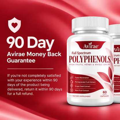 Avirae® Polyphenols Capsules