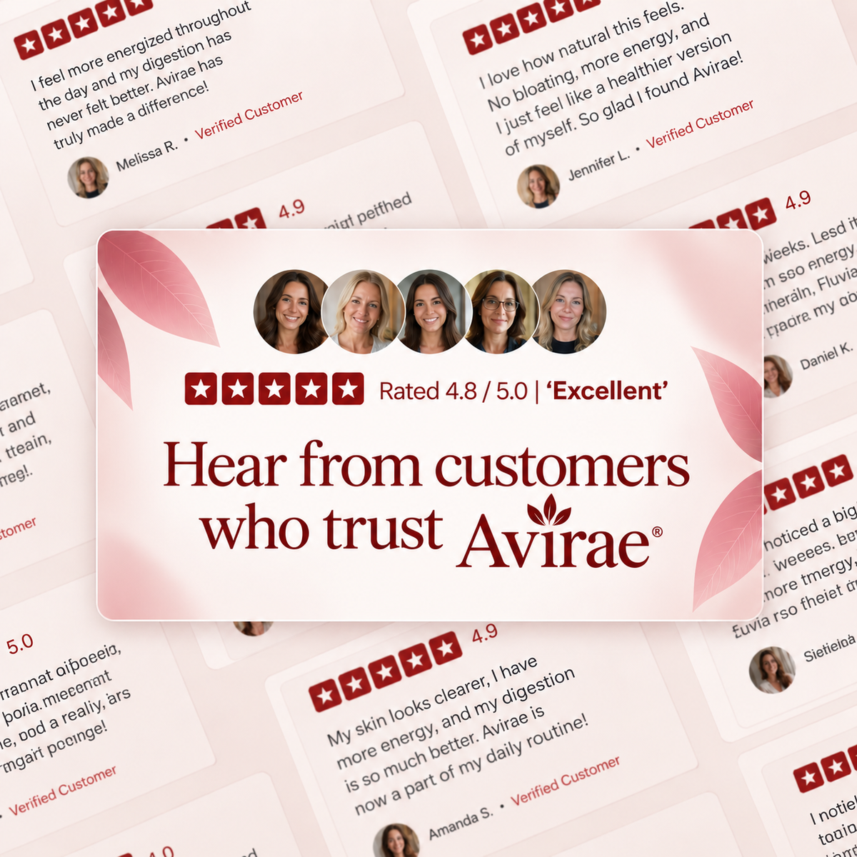 Avirae® Polyphenols Capsules