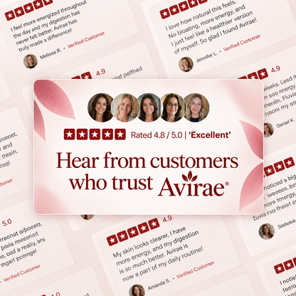 Avirae® Polyphenols Capsules