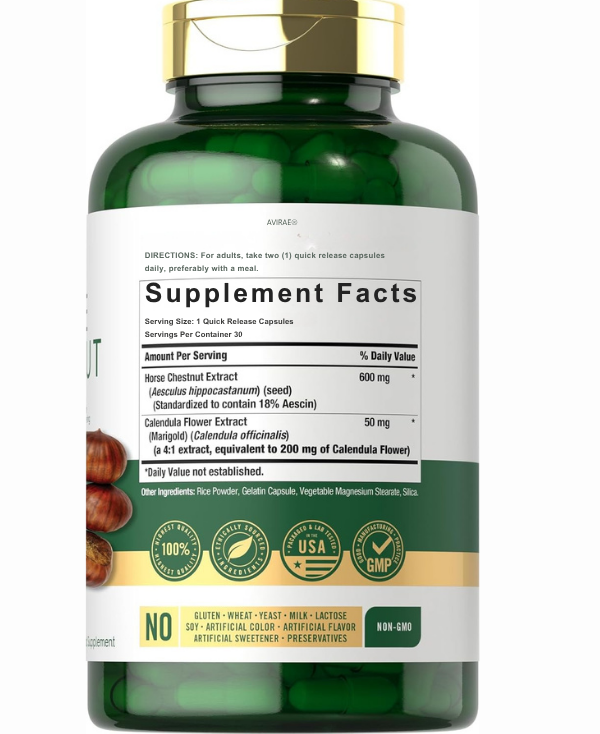 Horse Chestnut Extract