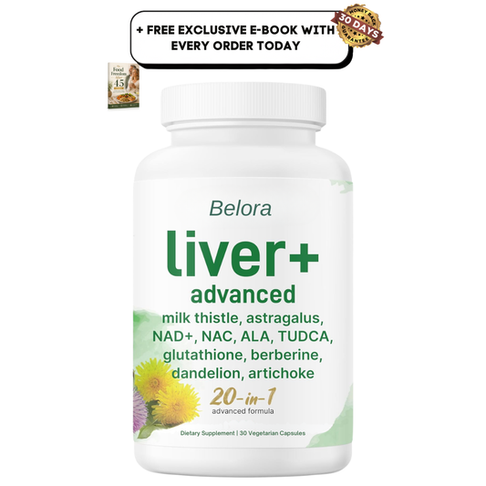 Liver Advanced+