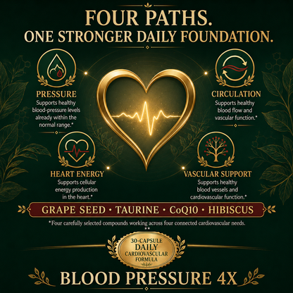 Avirae Blood Pressure 4X